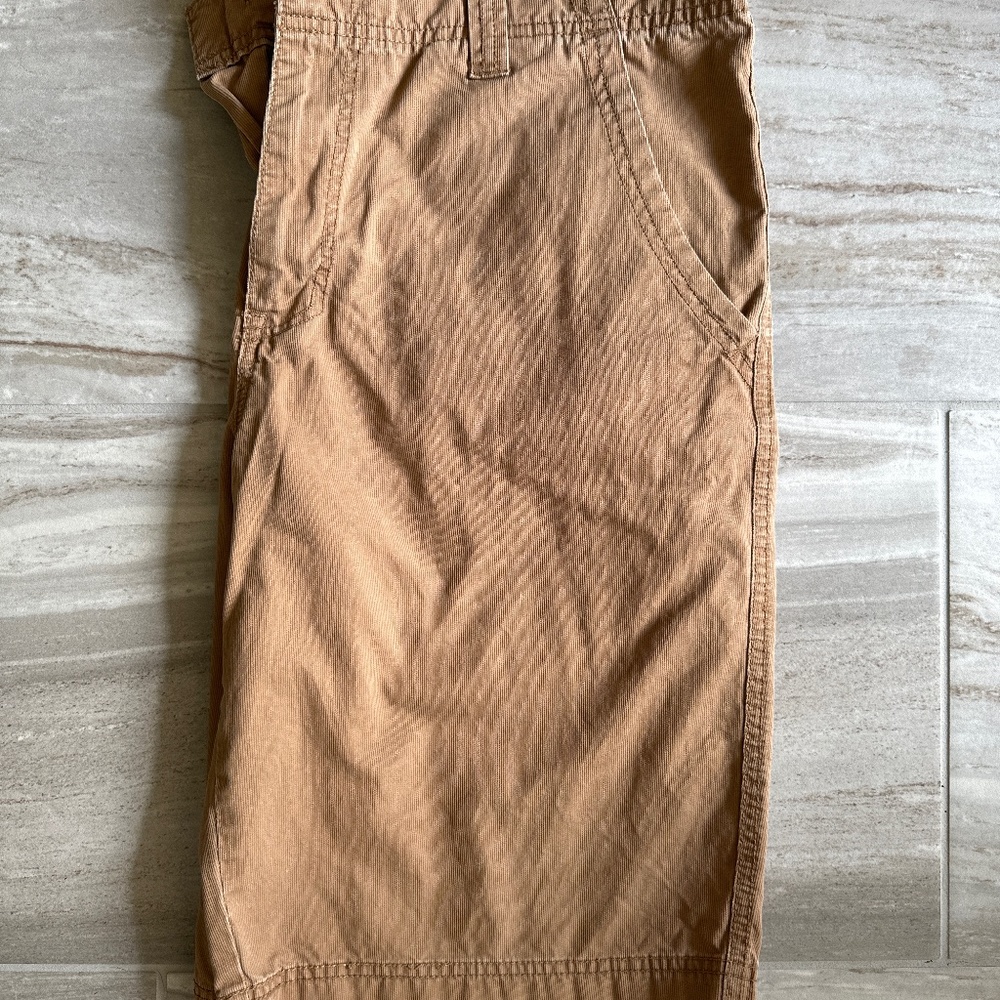 Khaki shorts